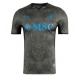 SSC Napoli David Neres #7 Kolmaspaita 2024-25 Lyhythihainen