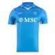 SSC Napoli Kotipaita 2024-25 Lyhythihainen