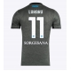 SSC Napoli Romelu Lukaku #11 Kolmaspaita 2024-25 Lyhythihainen