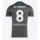 SSC Napoli Scott McTominay #8 Kolmaspaita 2024-25 Lyhythihainen