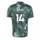 Tottenham Hotspur Archie Gray #14 Kolmaspaita 2024-25 Lyhythihainen