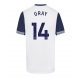 Tottenham Hotspur Archie Gray #14 Kotipaita 2024-25 Lyhythihainen