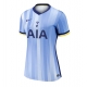 Tottenham Hotspur Dejan Kulusevski #21 Vieraspaita Naisten 2024-25 Lyhythihainen