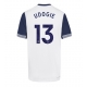 Tottenham Hotspur Destiny Udogie #13 Kotipaita 2024-25 Lyhythihainen