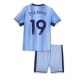 Tottenham Hotspur Dominic Solanke #19 Vieraspaita Lapsille 2024-25 Lyhythihainen (+ Lyhyet housut)
