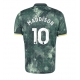 Tottenham Hotspur James Maddison #10 Kolmaspaita 2024-25 Lyhythihainen