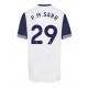 Tottenham Hotspur Pape Matar Sarr #29 Kotipaita 2024-25 Lyhythihainen