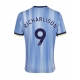 Tottenham Hotspur Richarlison #9 Vieraspaita 2024-25 Lyhythihainen