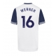 Tottenham Hotspur Timo Werner #16 Kotipaita 2024-25 Lyhythihainen