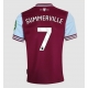 West Ham United Crysencio Summerville #7 Kotipaita 2024-25 Lyhythihainen