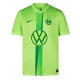 Wolfsburg Lovro Majer #19 Kotipaita 2024-25 Lyhythihainen