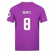 Wolves Joao Gomes #8 Kolmaspaita 2024-25 Lyhythihainen